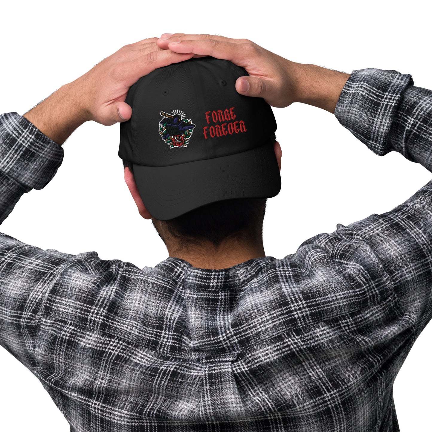 "Forge Forever" baseball cap