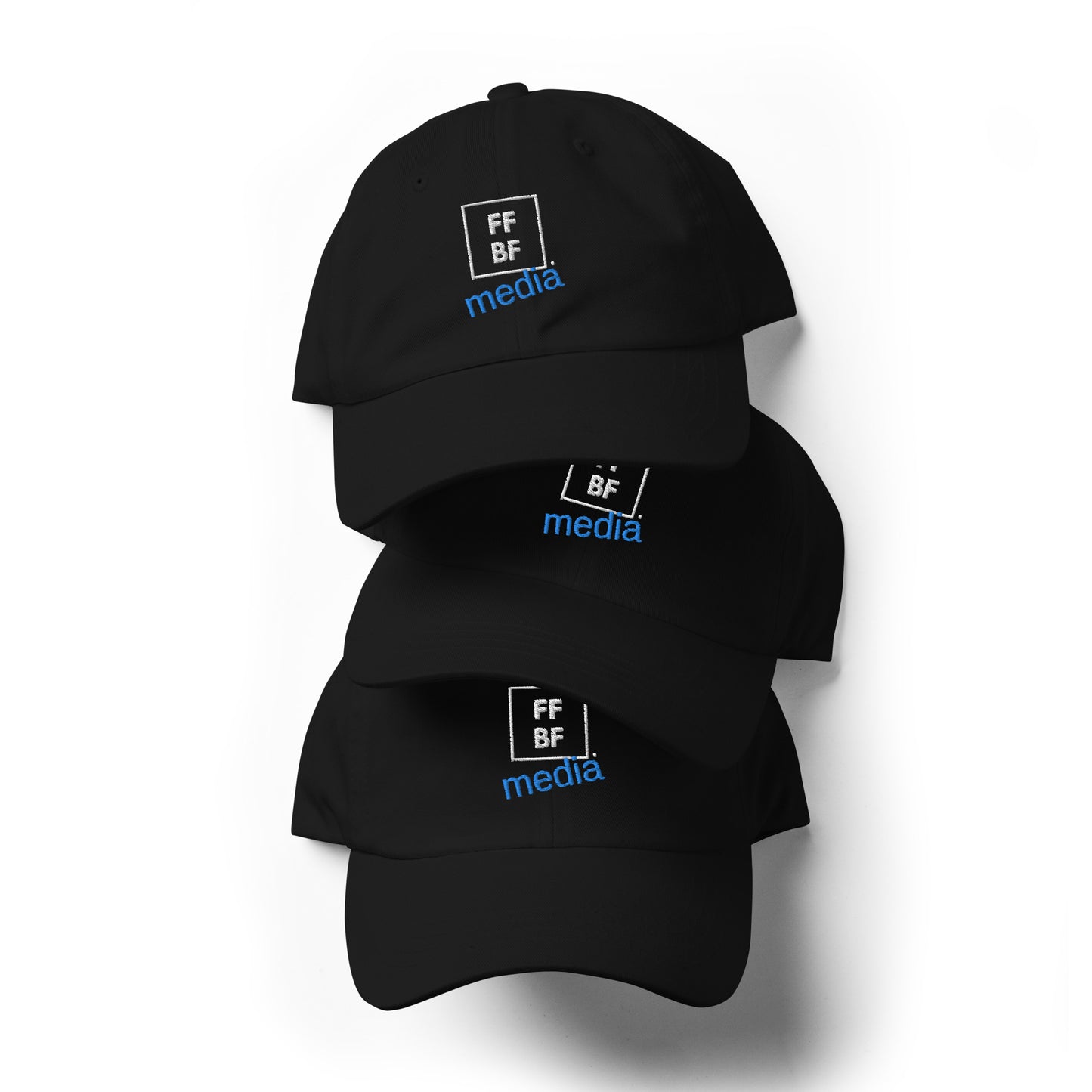 FFBF media Dad hat