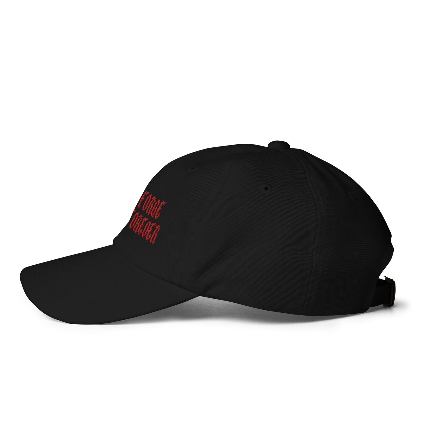 "Forge Forever" baseball cap