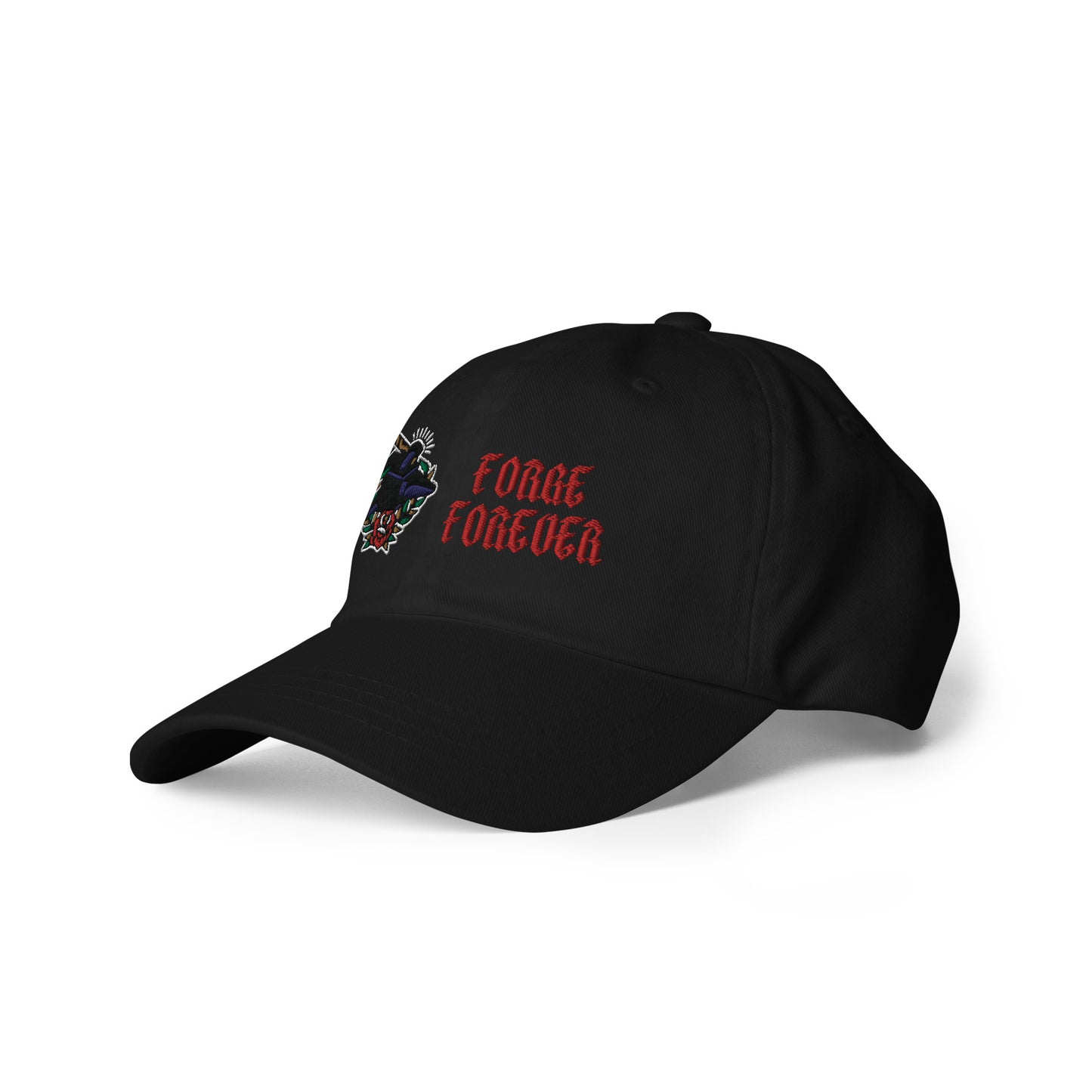 "Forge Forever" baseball cap