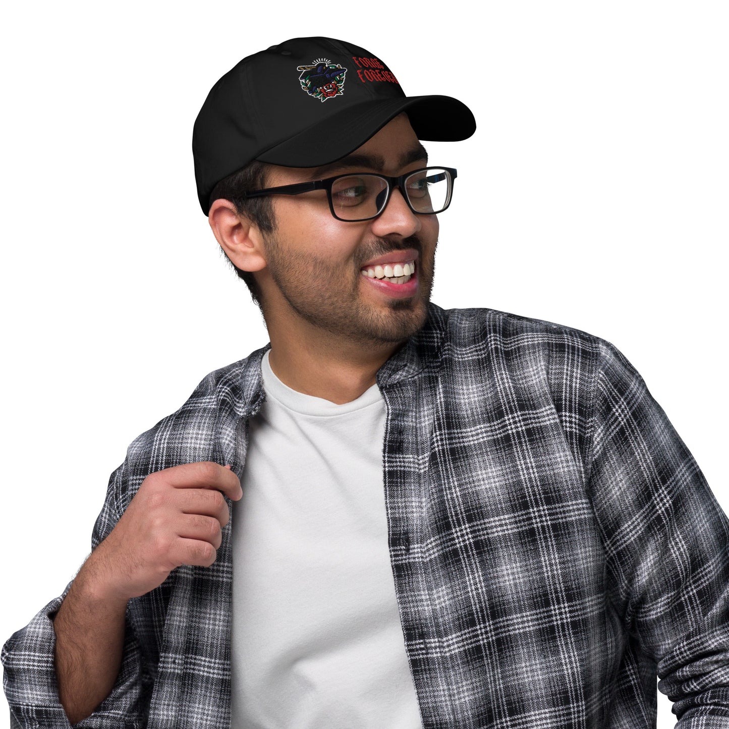 "Forge Forever" baseball cap
