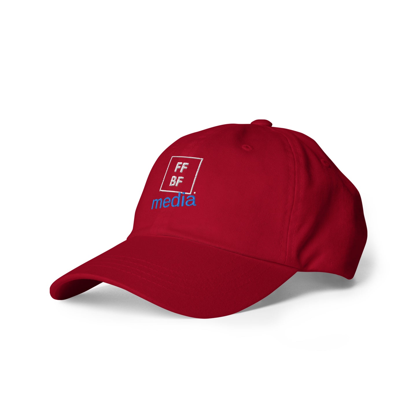 FFBF media Dad hat