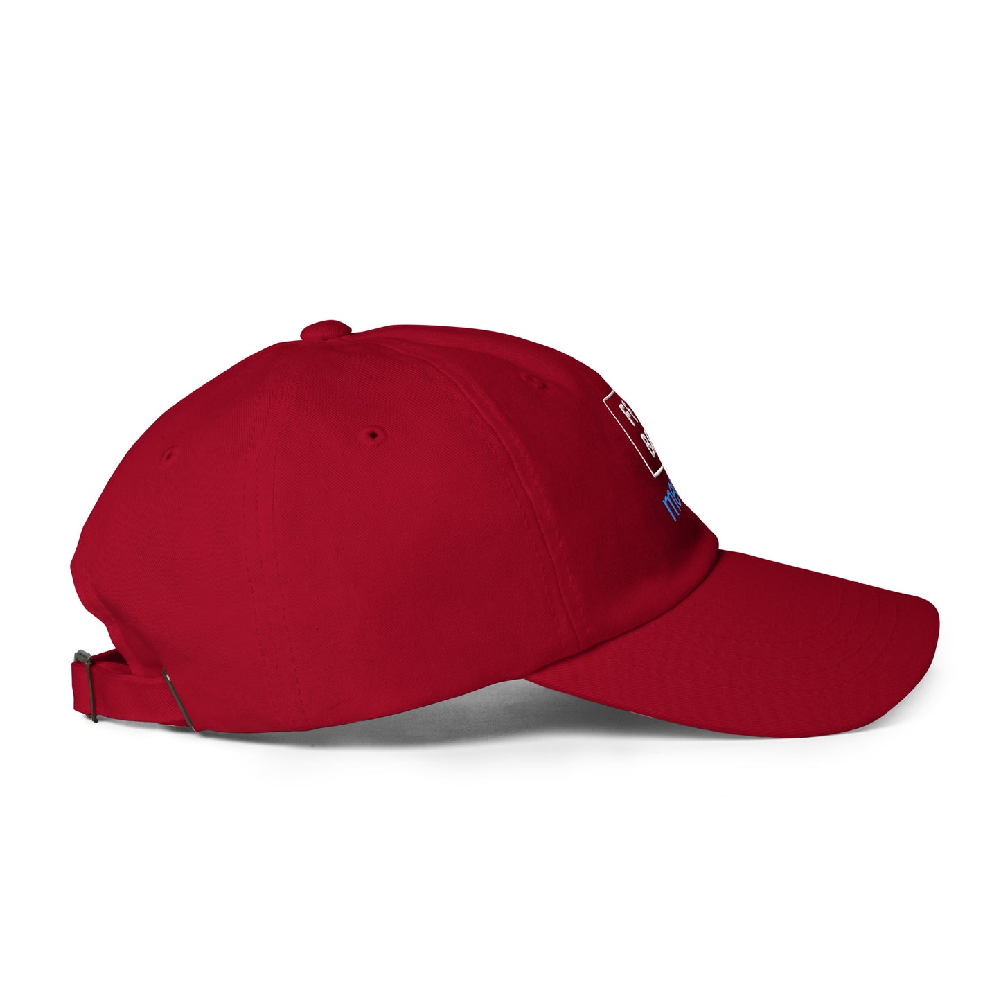 FFBF media Dad hat