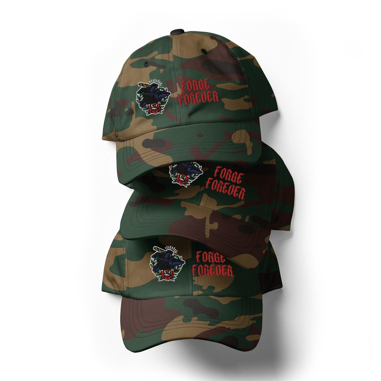 "Forge Forever" baseball cap