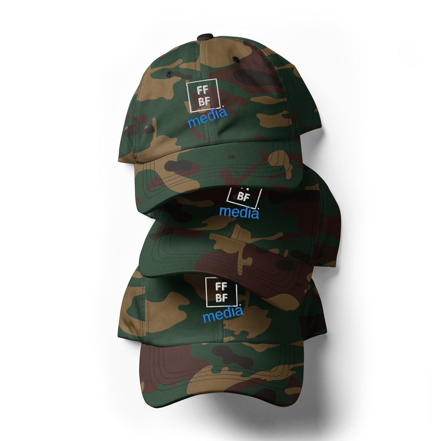 FFBF media Dad hat