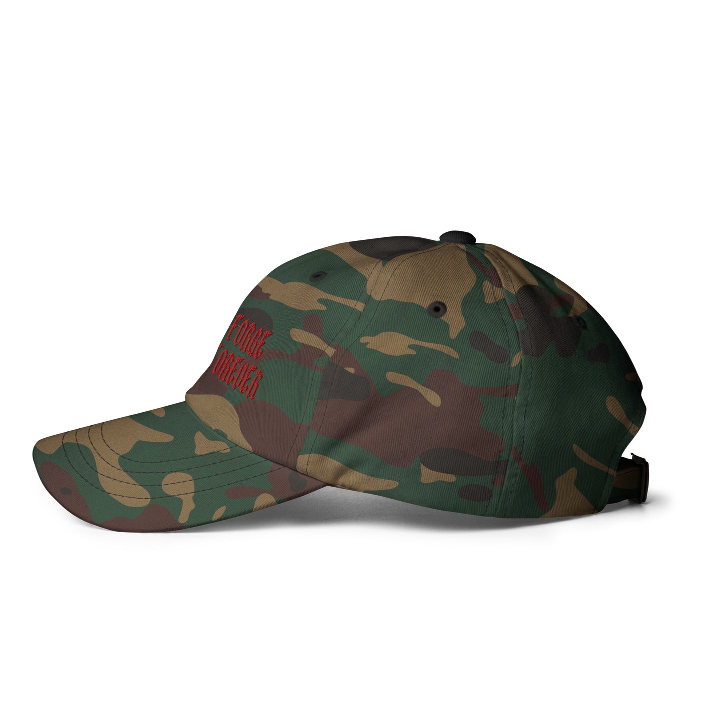 "Forge Forever" baseball cap