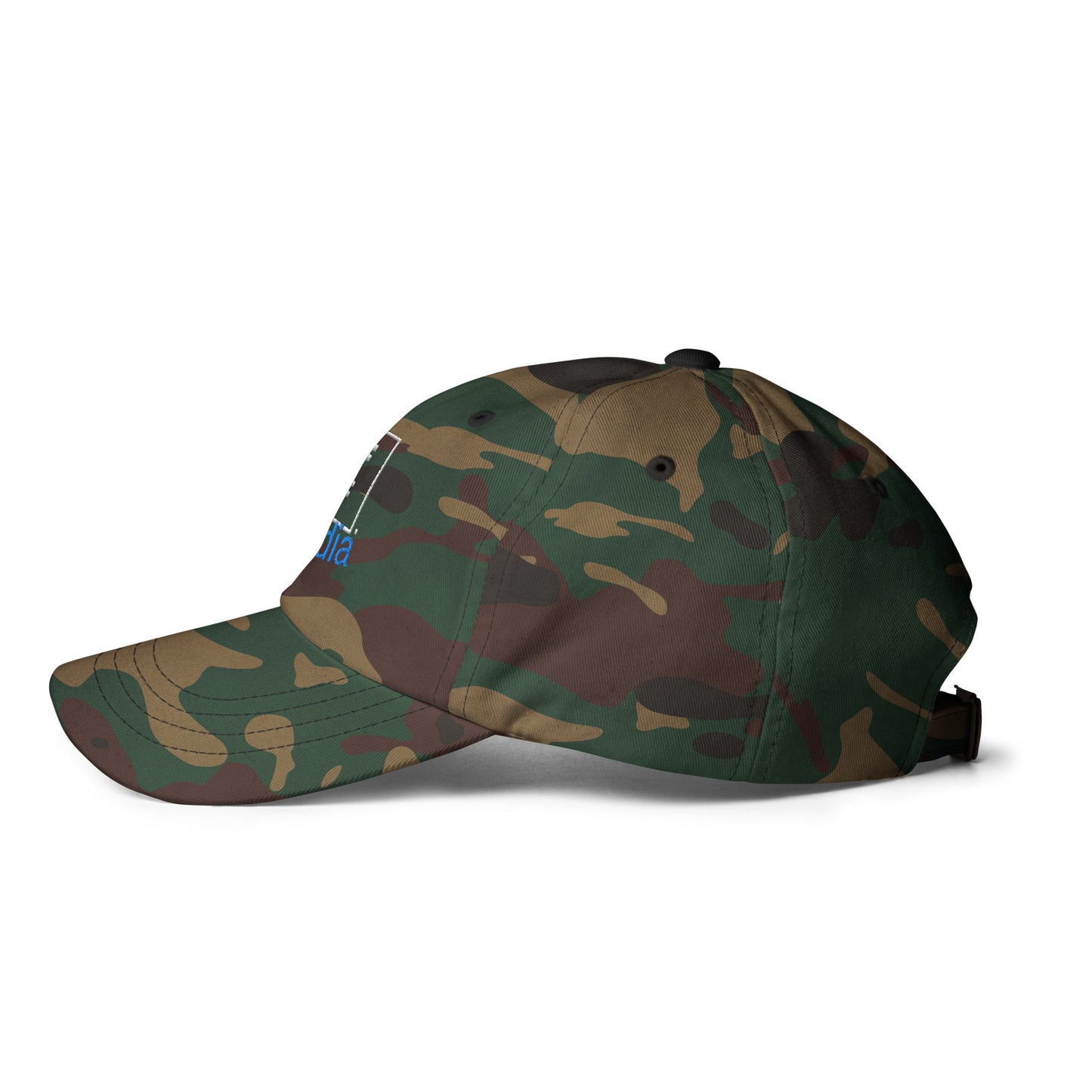 FFBF media Dad hat