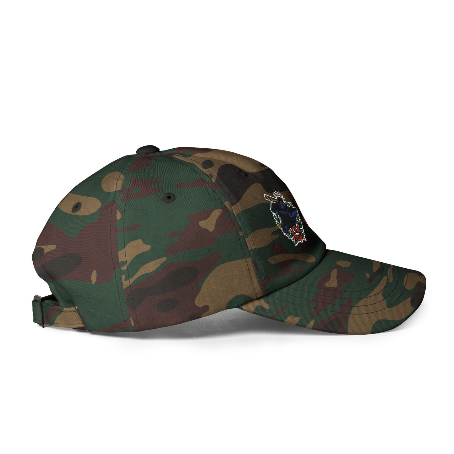 "Forge Forever" baseball cap