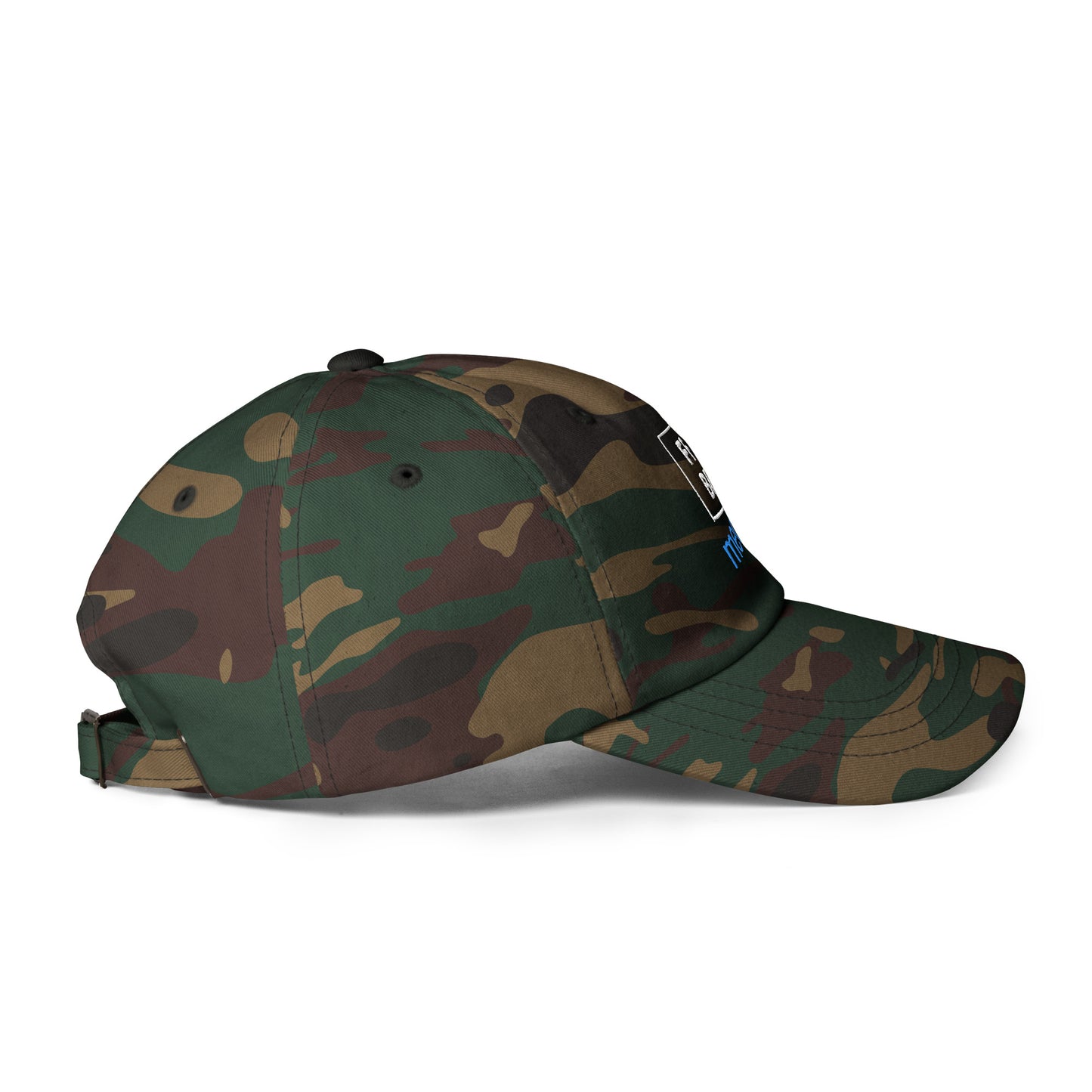 FFBF media Dad hat