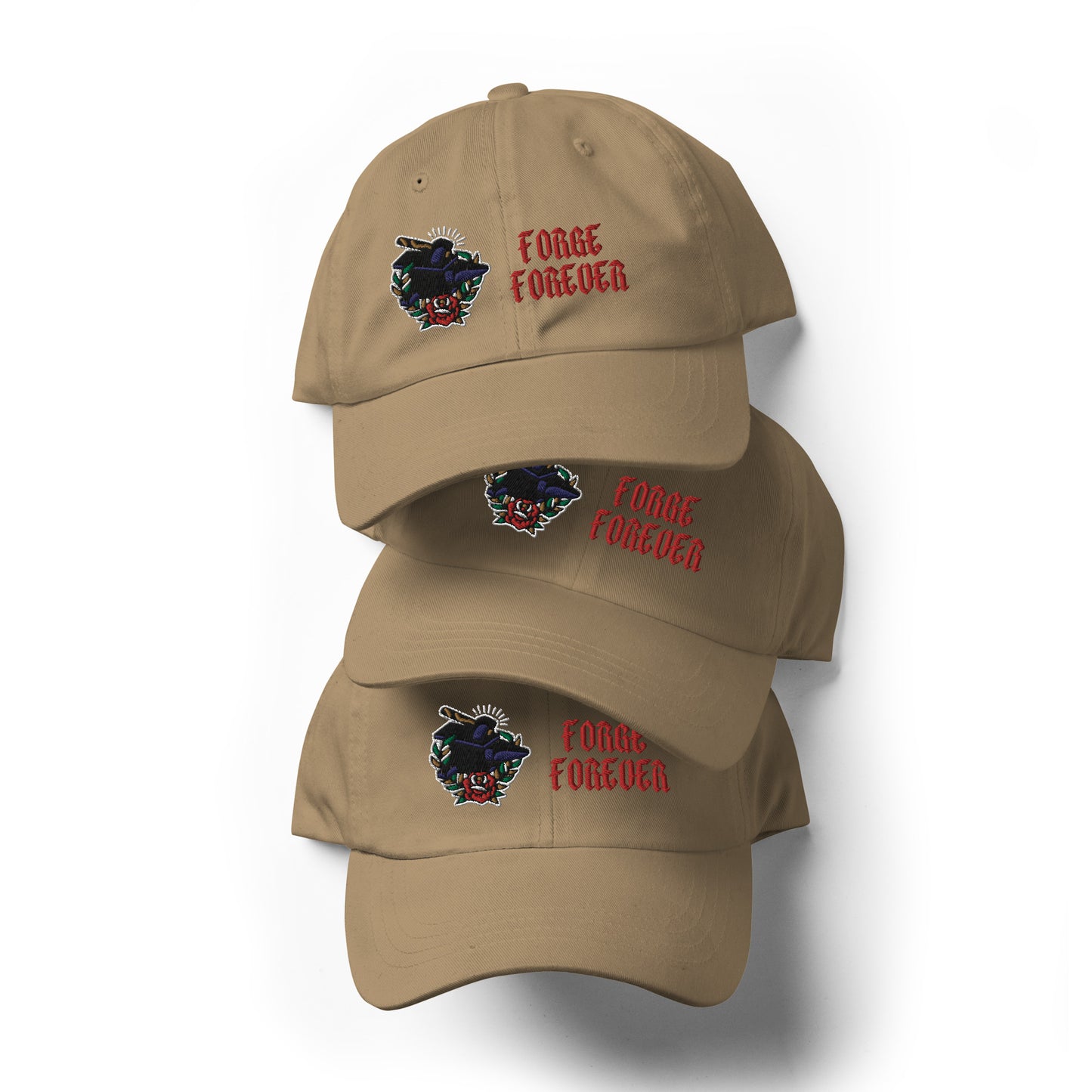 "Forge Forever" baseball cap