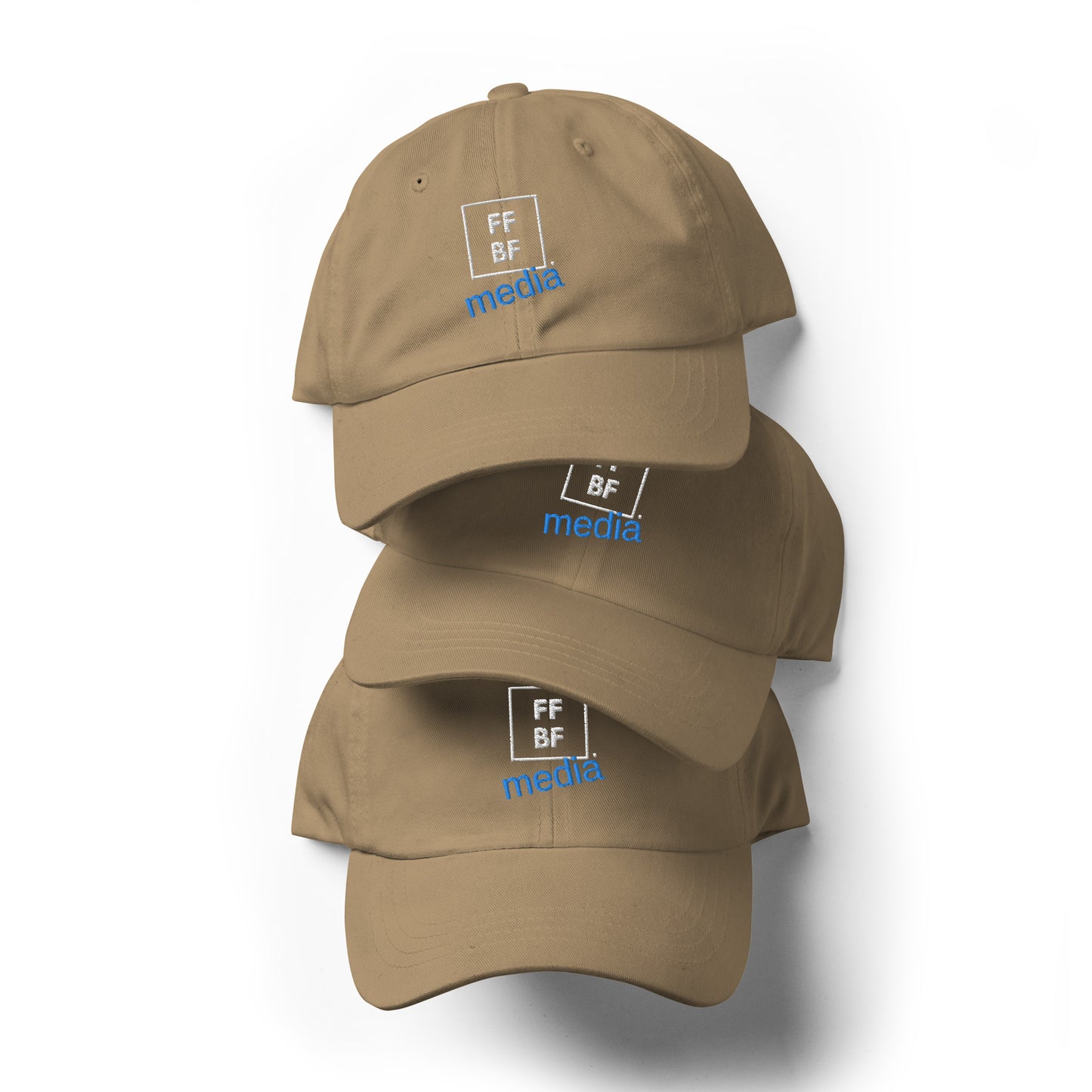 FFBF media Dad hat