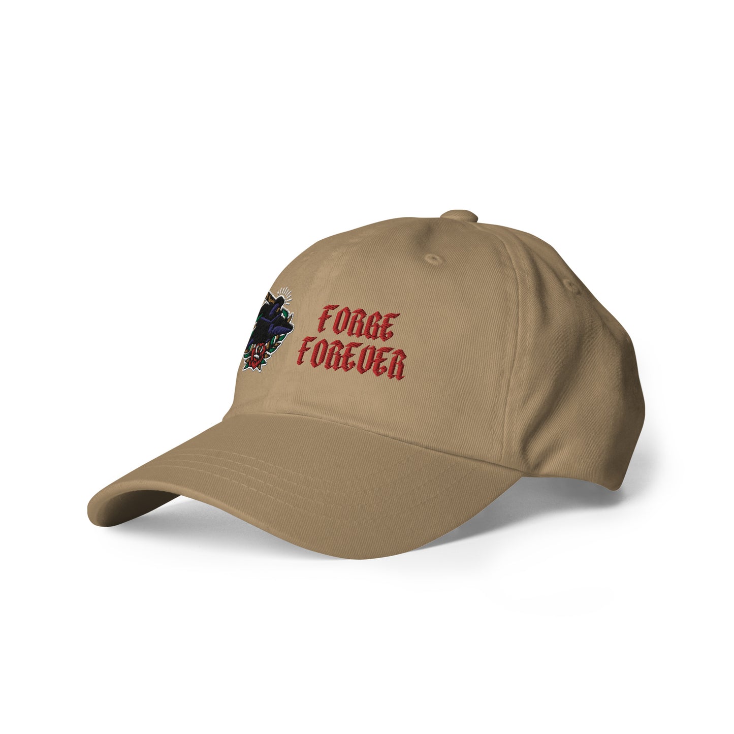 "Forge Forever" baseball cap