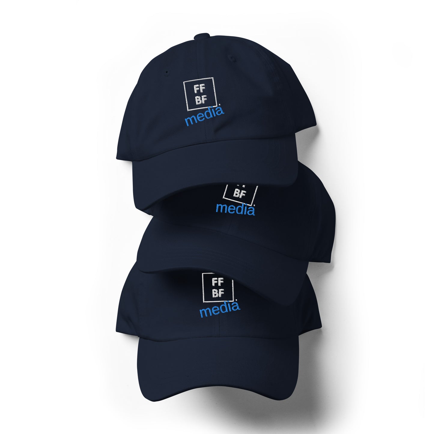 FFBF media Dad hat