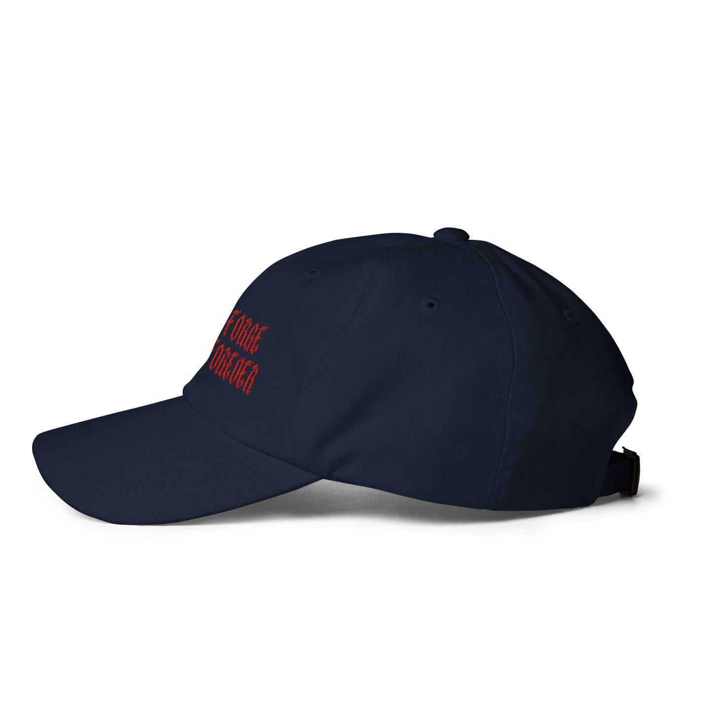 "Forge Forever" baseball cap