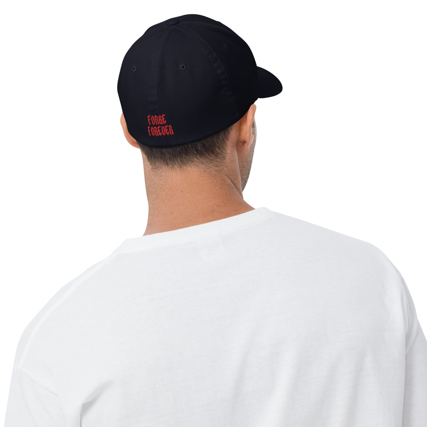 "Forge Forever" Closed Back Baseball Cap
