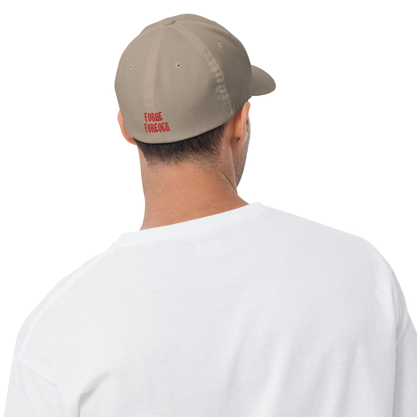 "Forge Forever" Closed Back Baseball Cap