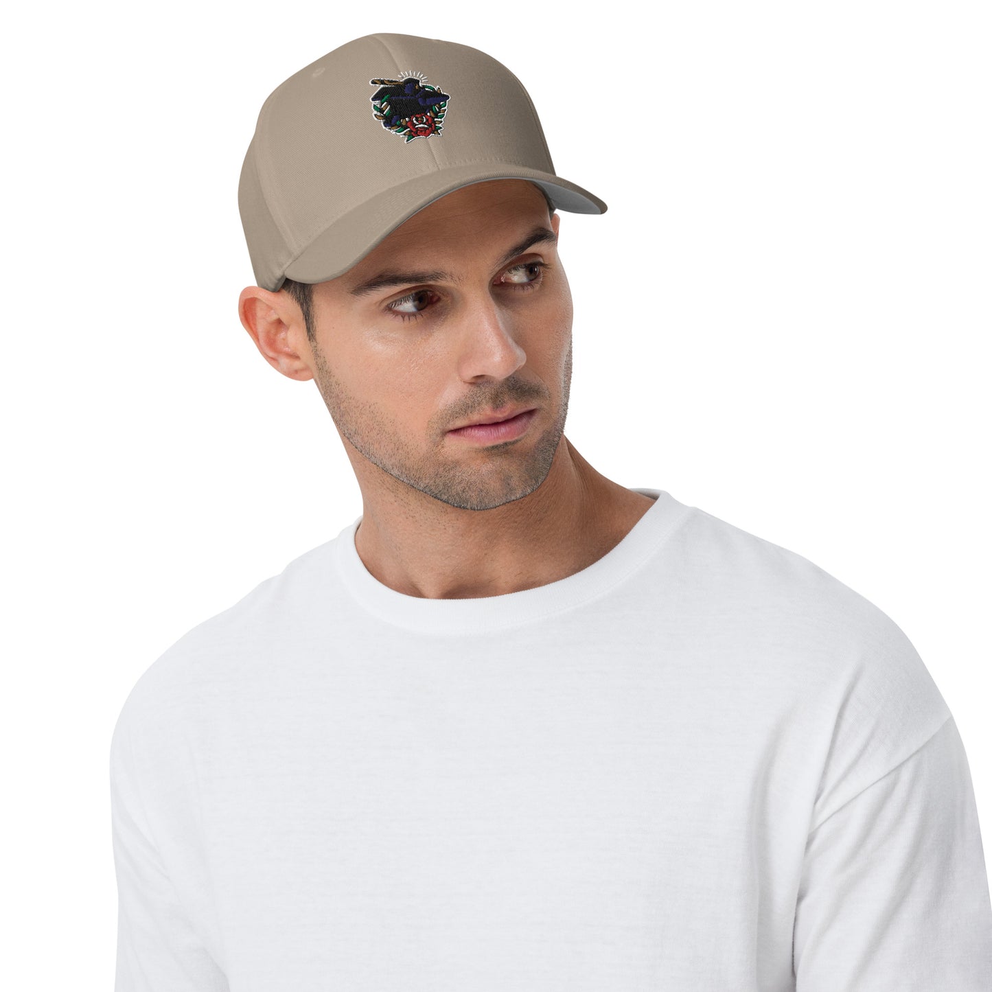 "Forge Forever" Closed Back Baseball Cap