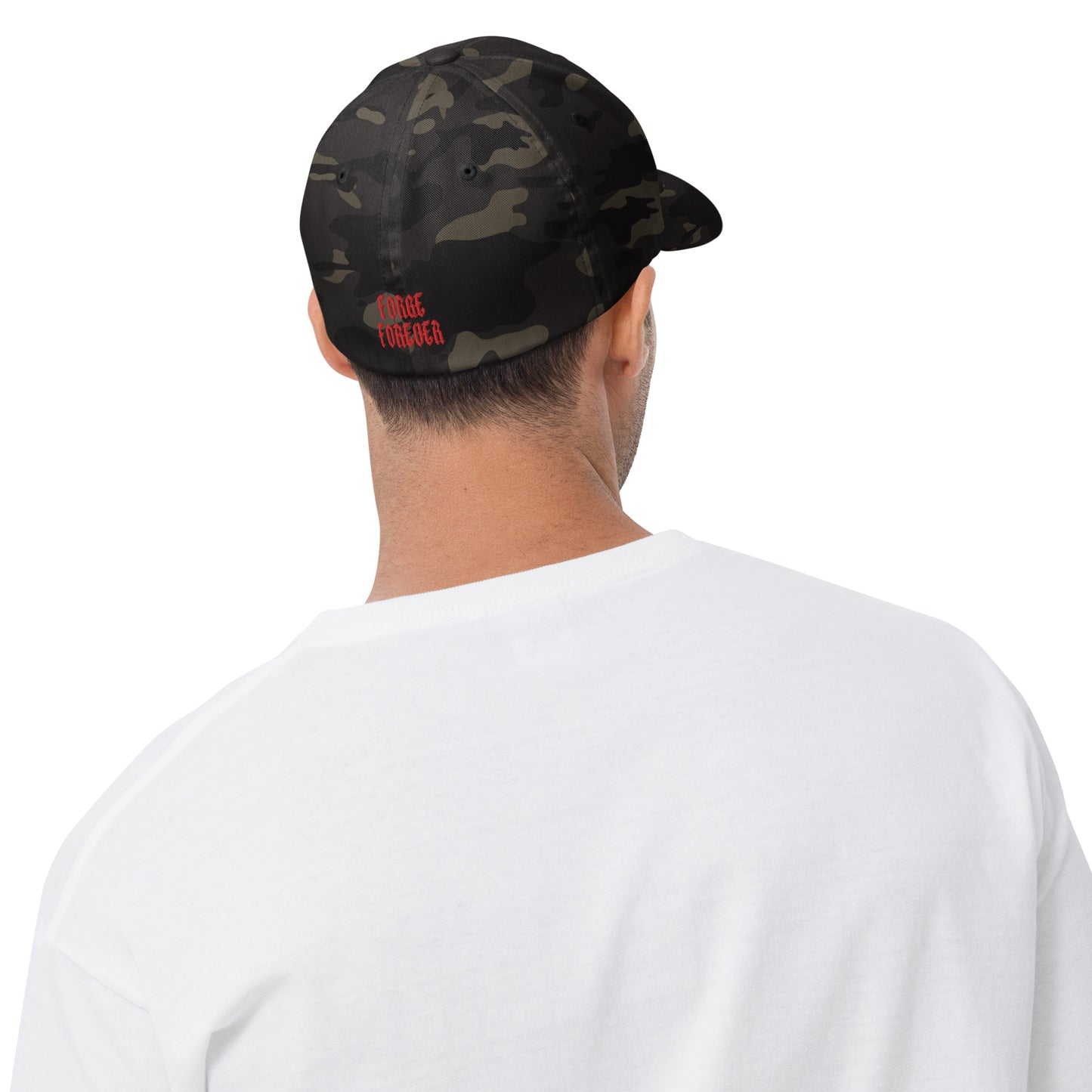 "Forge Forever" Closed Back Baseball Cap