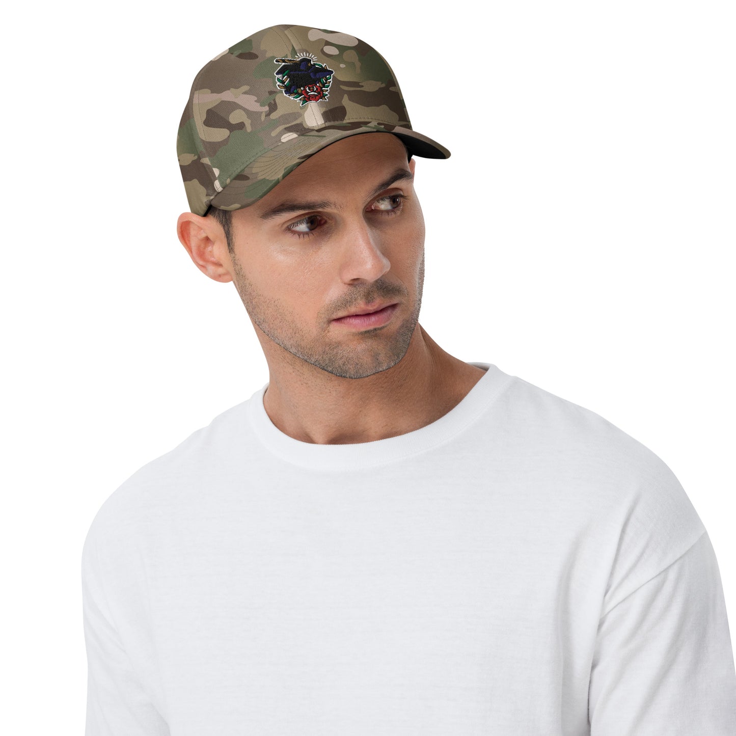 "Forge Forever" Closed Back Baseball Cap
