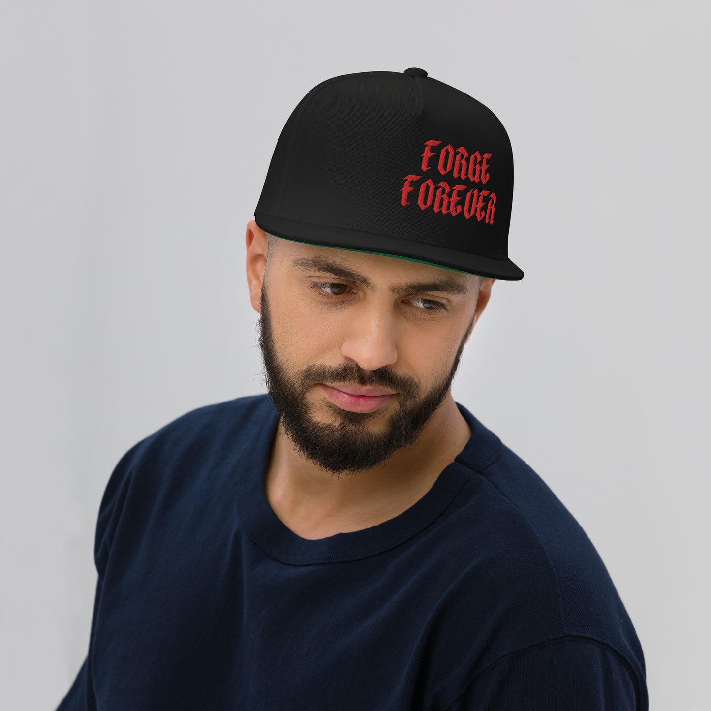 "Forge Forever" Snapback Cap