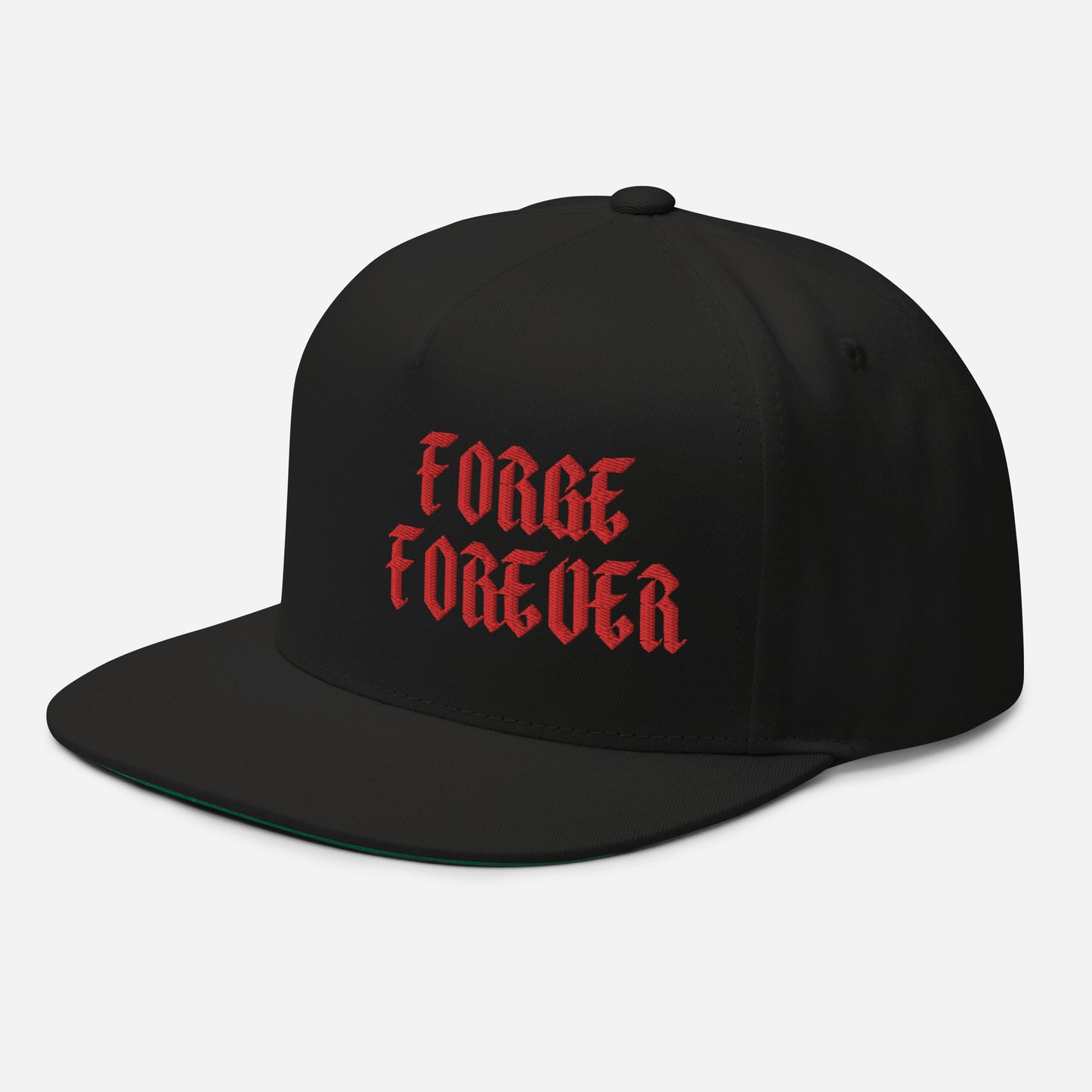 "Forge Forever" Snapback Cap