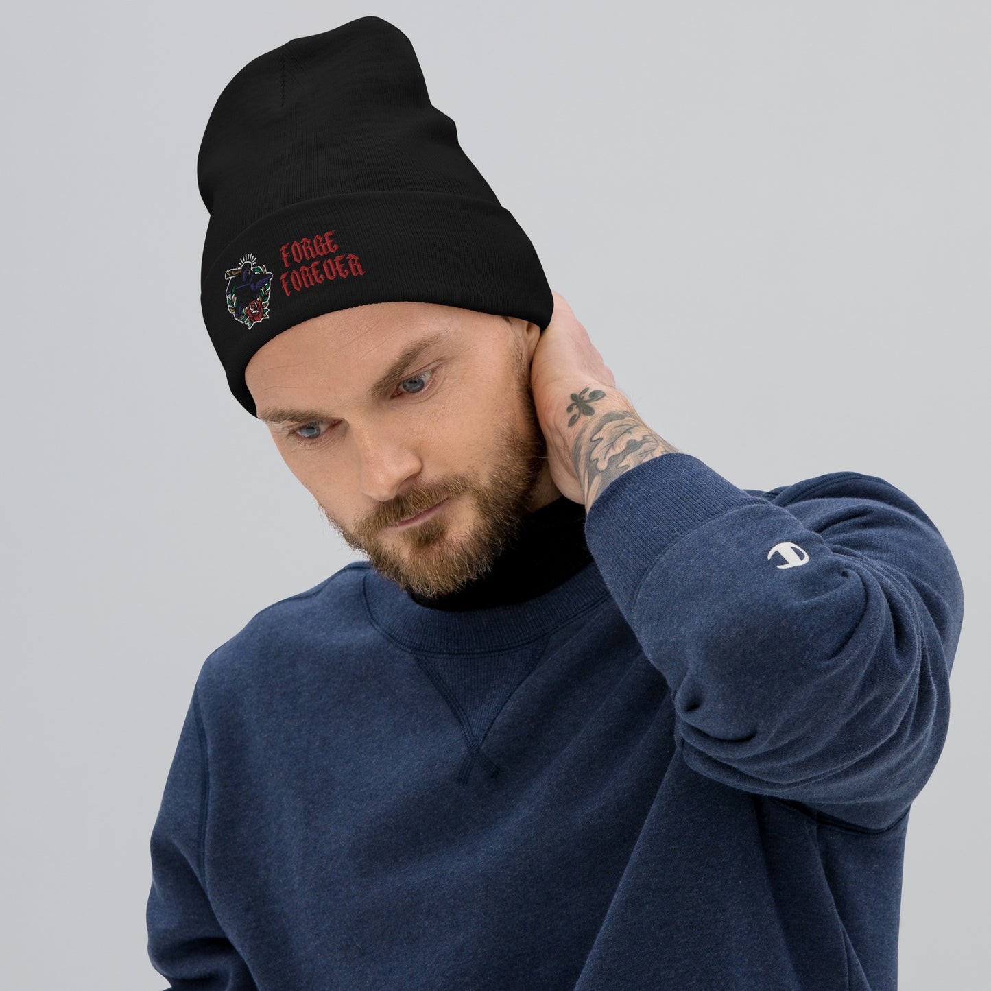 "Forge Forever" Beanie