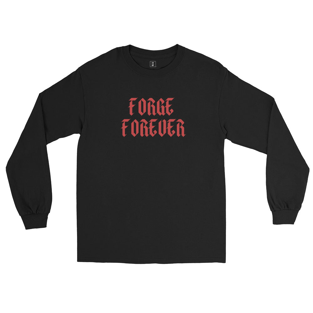 "Forge Forever" Long Sleeve tee