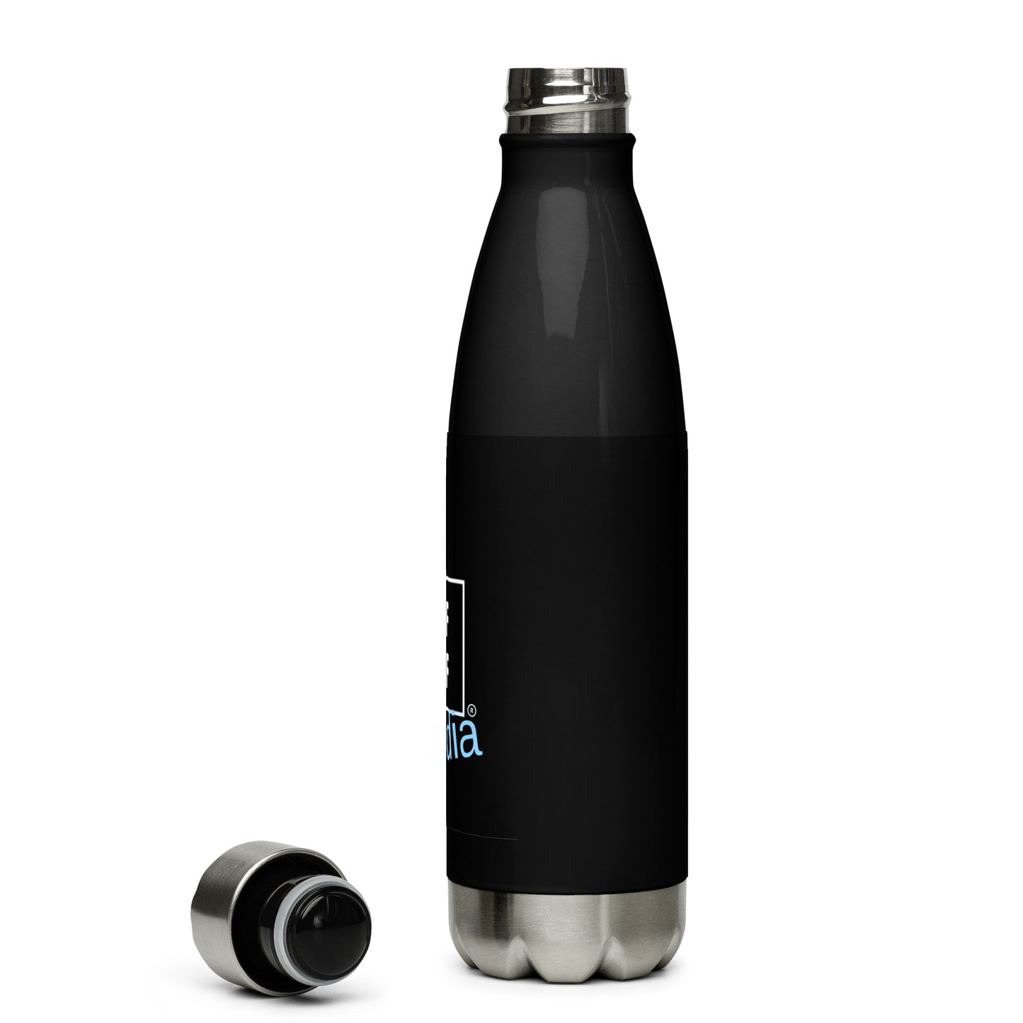 FFBF media Stainless steel water bottle