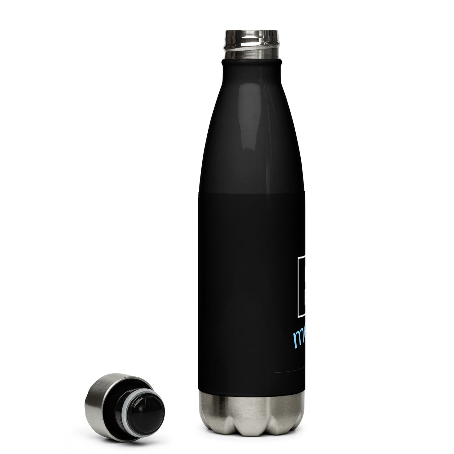 FFBF media Stainless steel water bottle