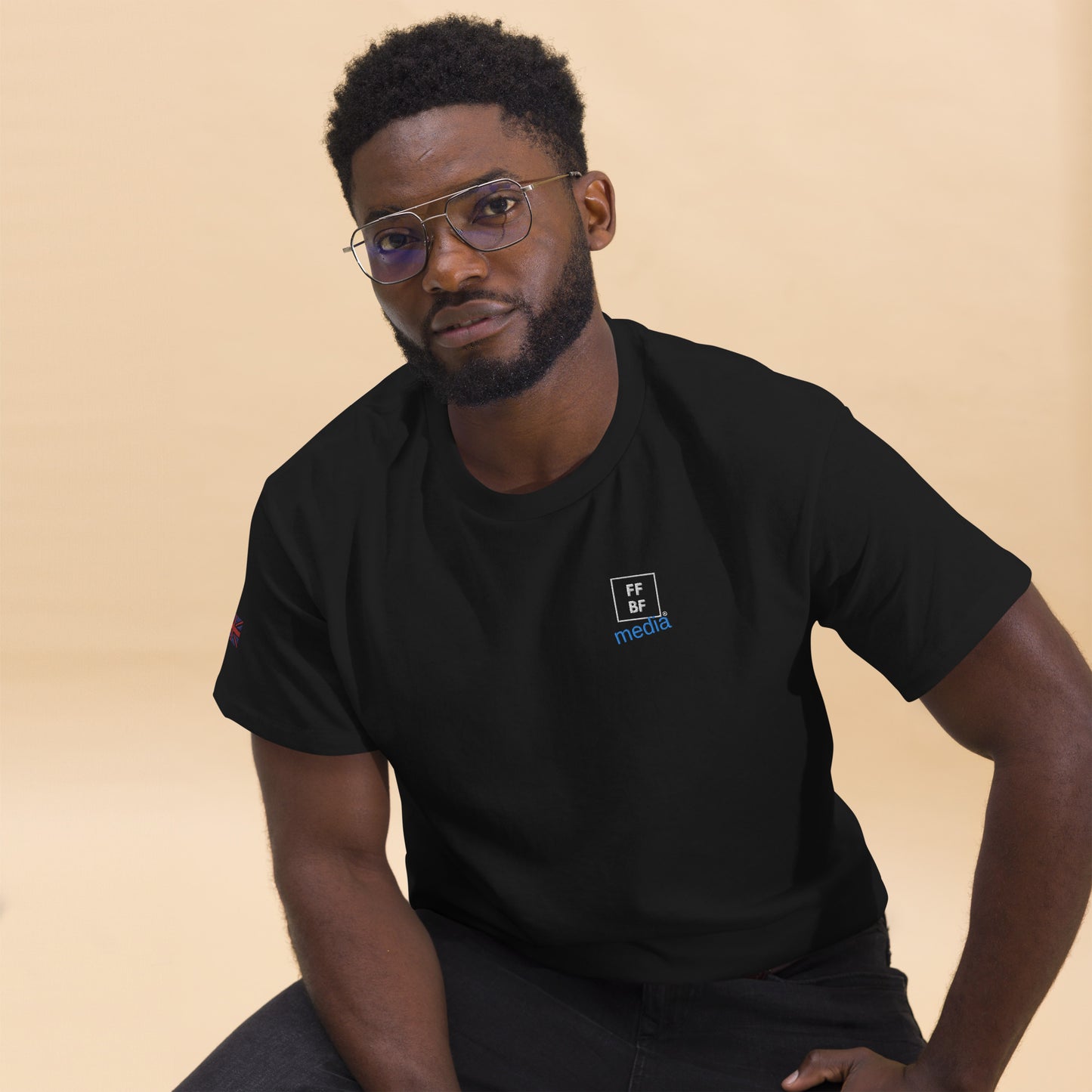 FFBF media Unisex classic tee