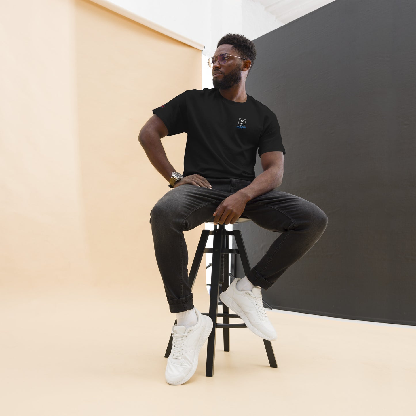 FFBF media Unisex classic tee