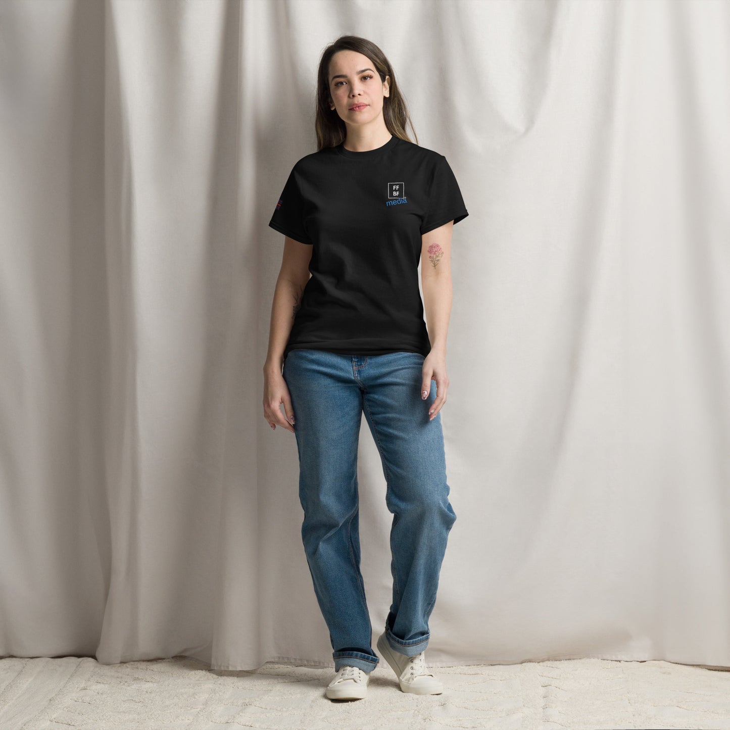 FFBF media Unisex classic tee