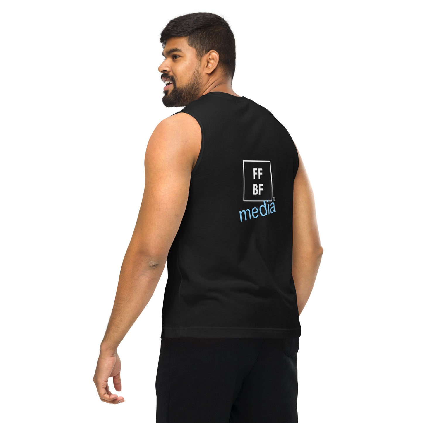 FFBF meda Muscle Shirt