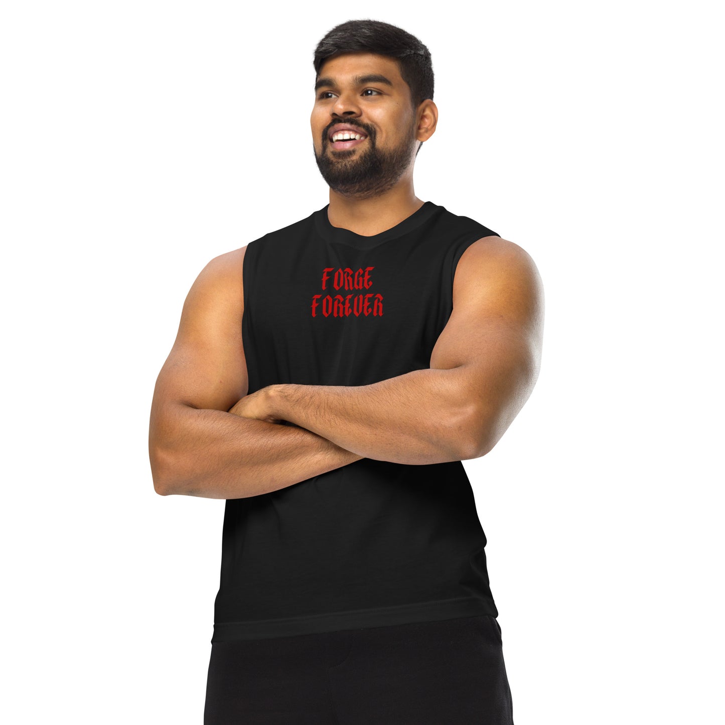 "Forge Forever" Muscle Shirt
