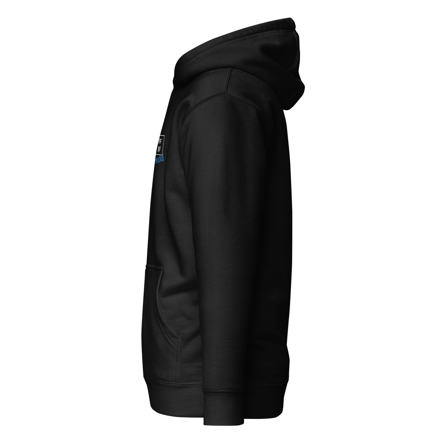FFBF media Unisex Hoodie