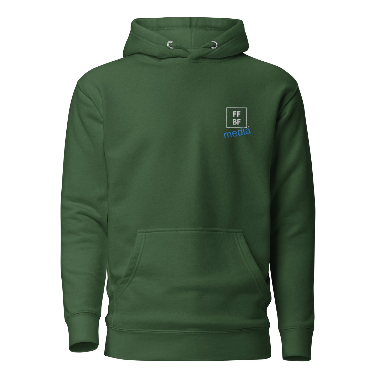 FFBF media Unisex Hoodie