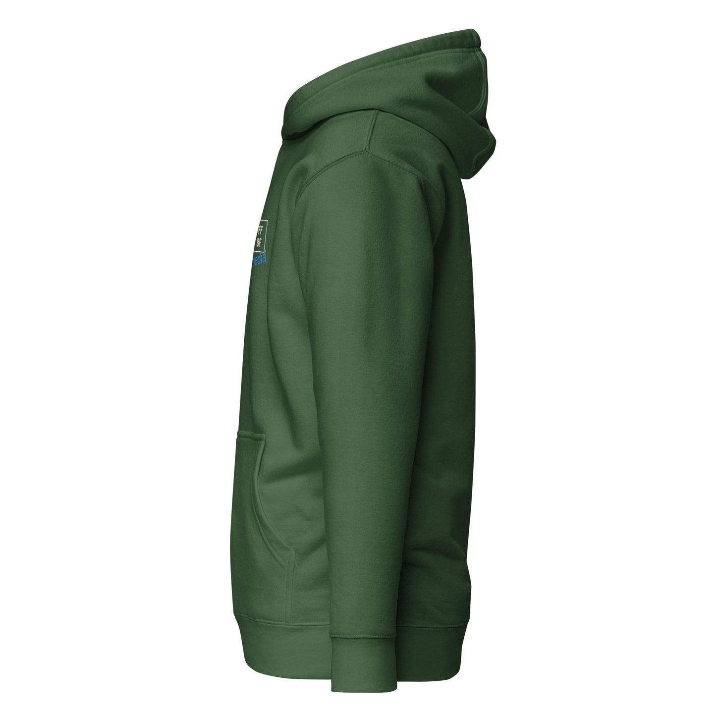 FFBF media Unisex Hoodie