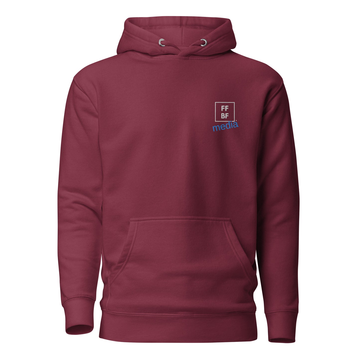 FFBF media Unisex Hoodie