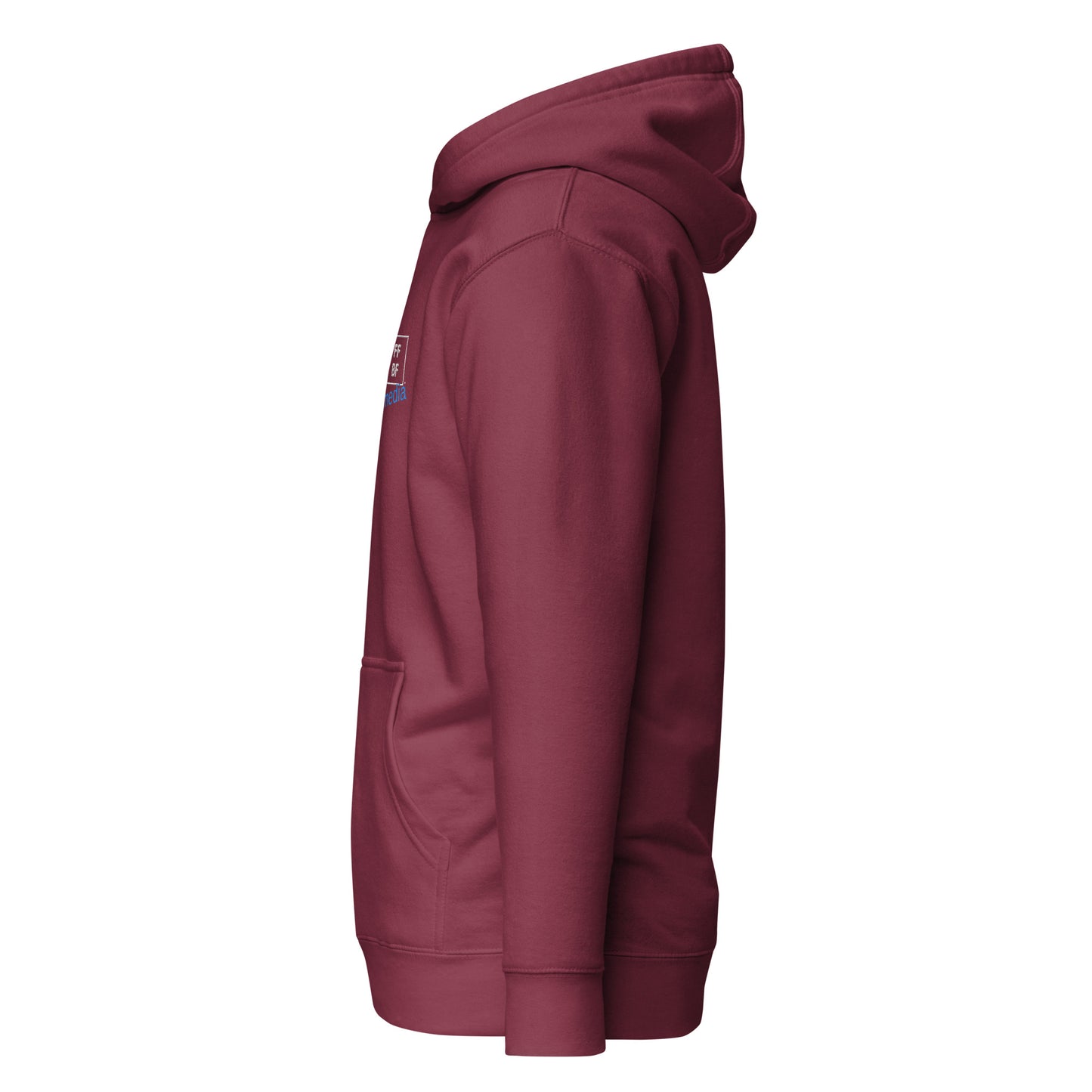 FFBF media Unisex Hoodie
