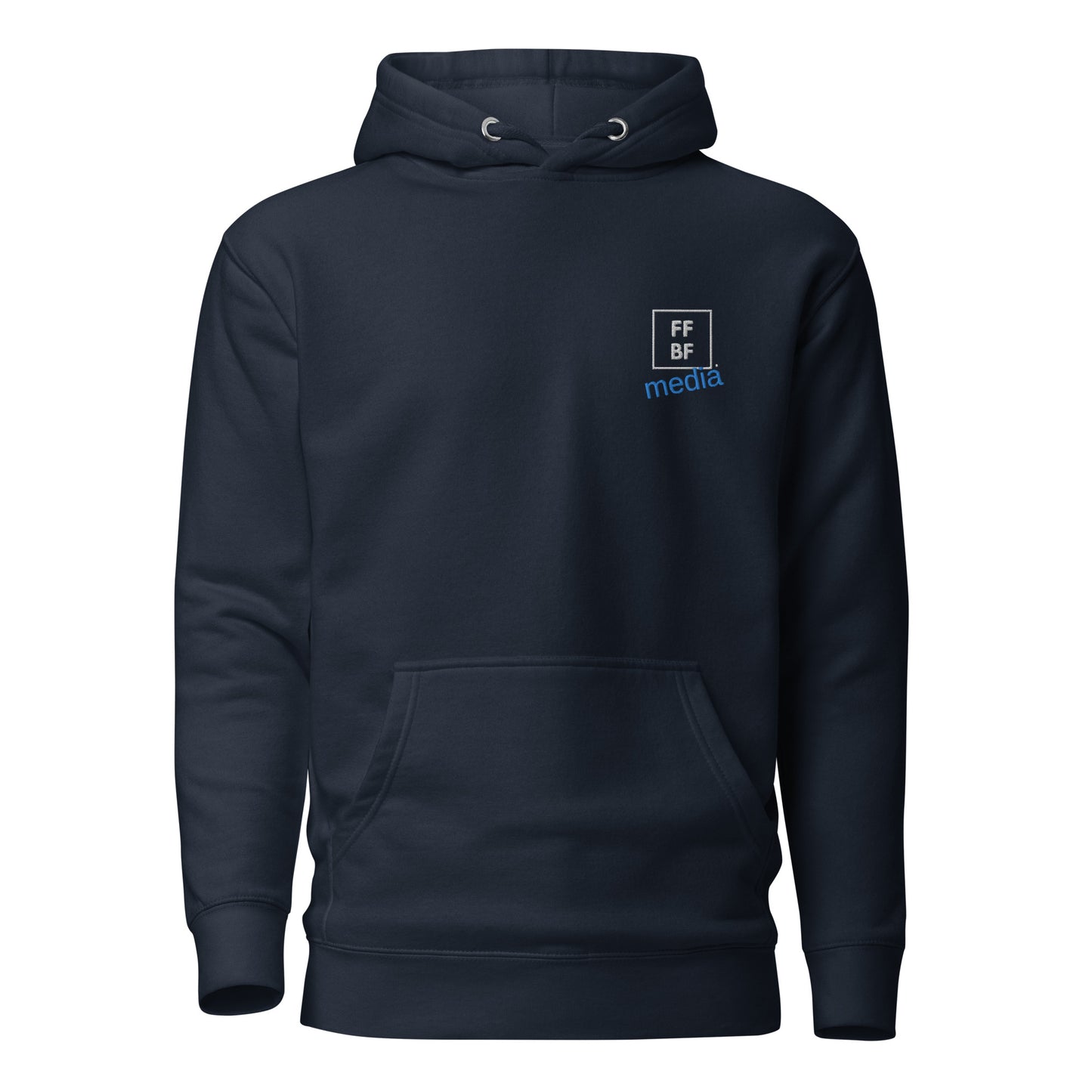 FFBF media Unisex Hoodie