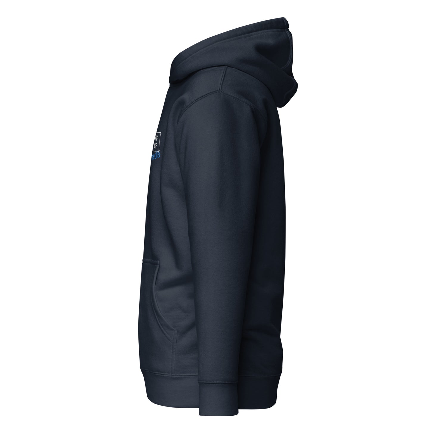 FFBF media Unisex Hoodie