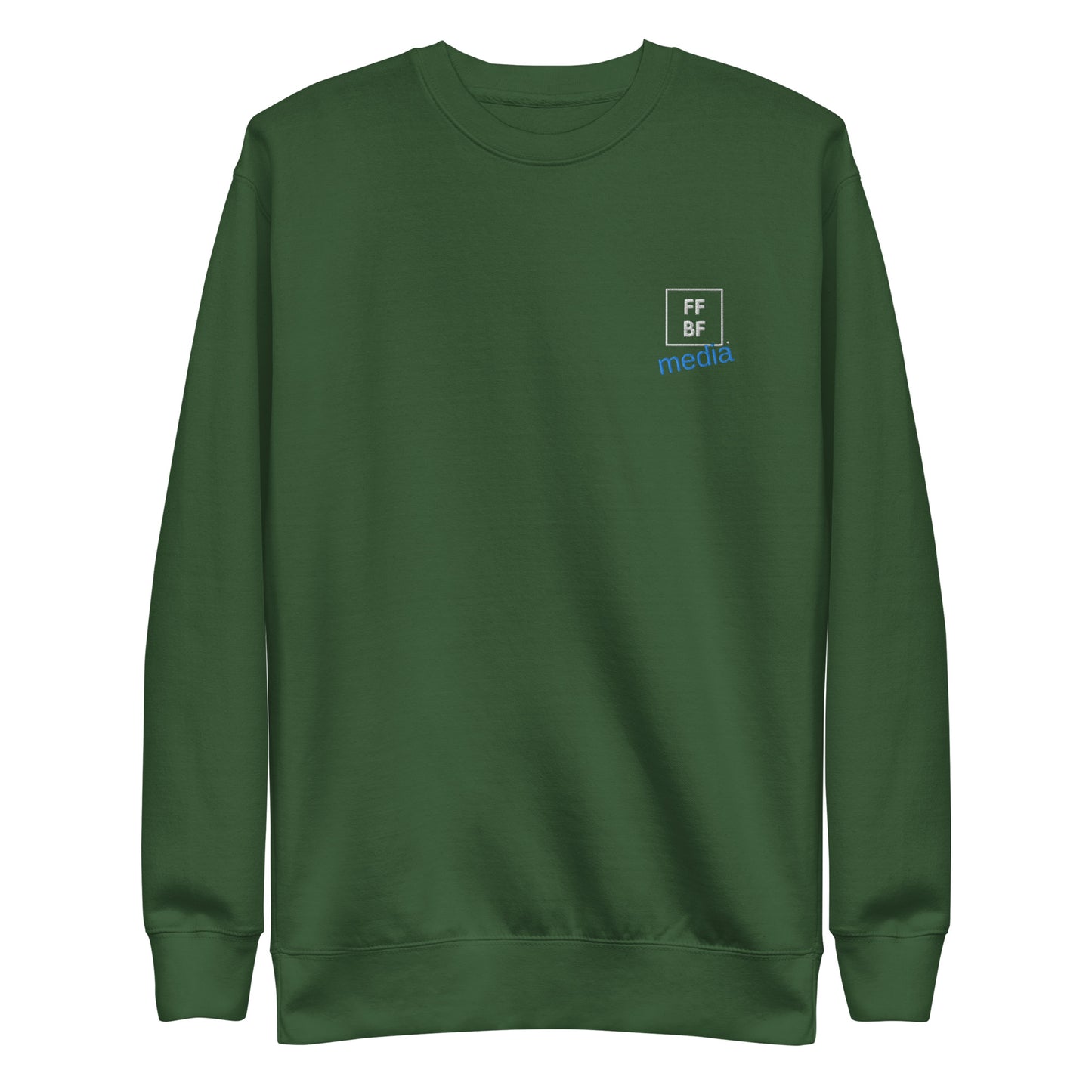 FFBF media Unisex Premium Sweatshirt