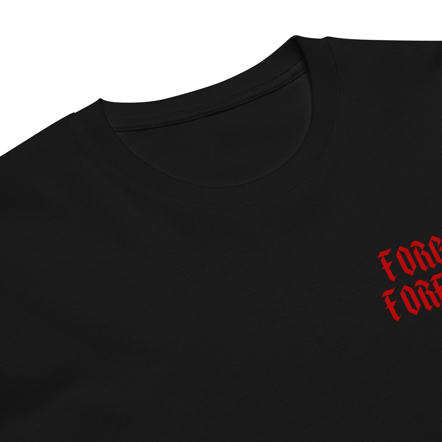 "Forge Forever" Premium t-shirt