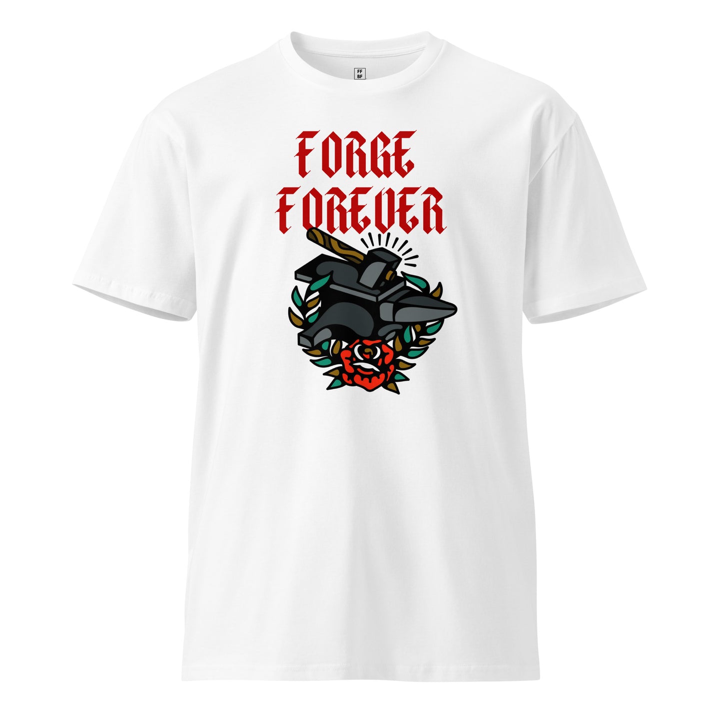"Forge Forever" Premium t-shirt