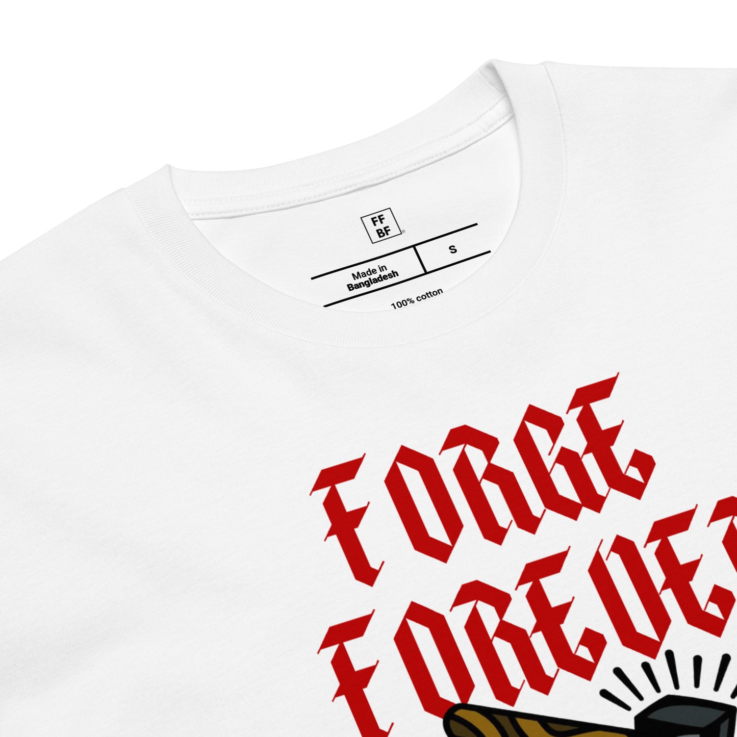 "Forge Forever" Premium t-shirt
