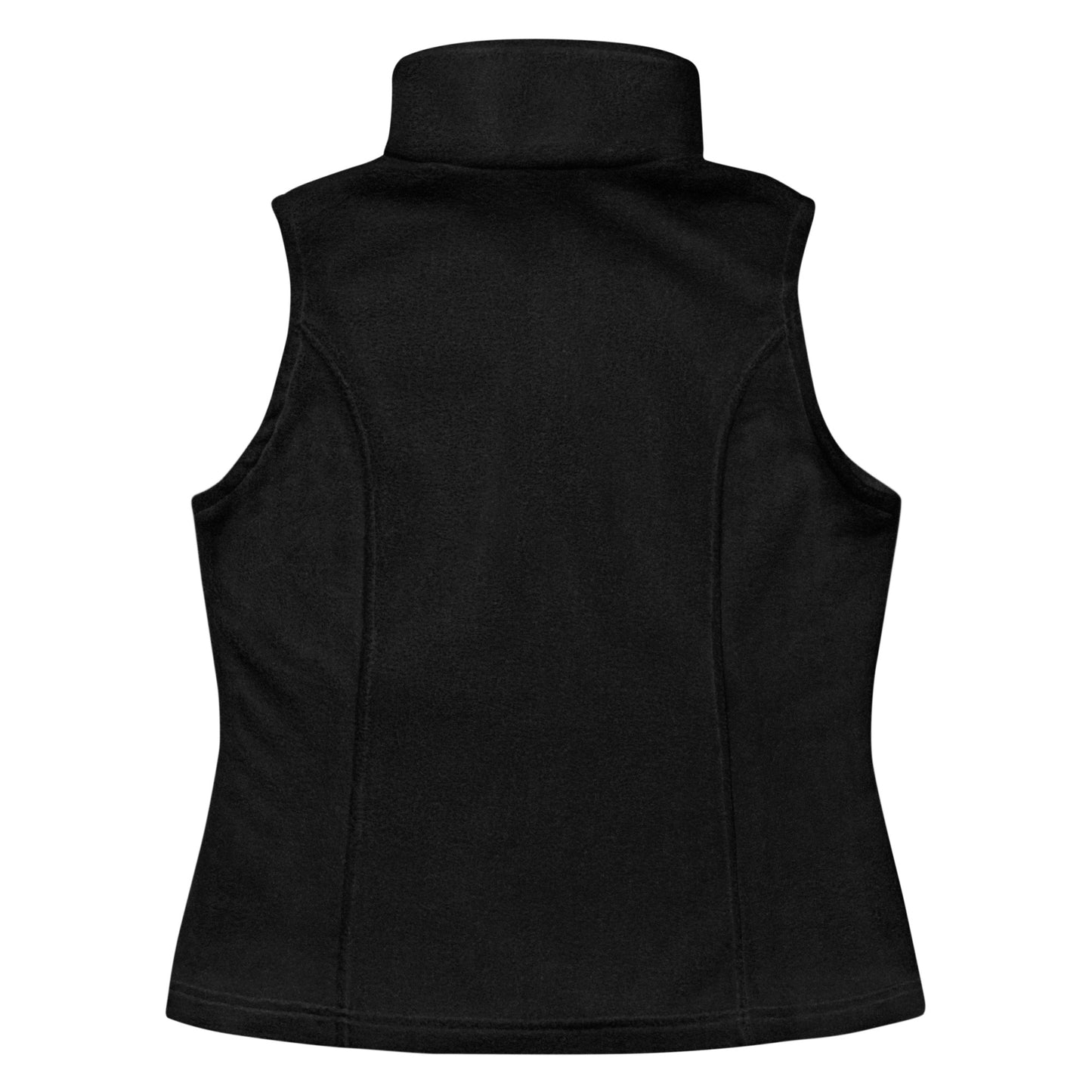 FFBF media Women’s Columbia fleece vest