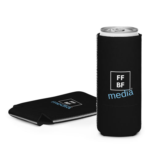 FFBF media Can cooler