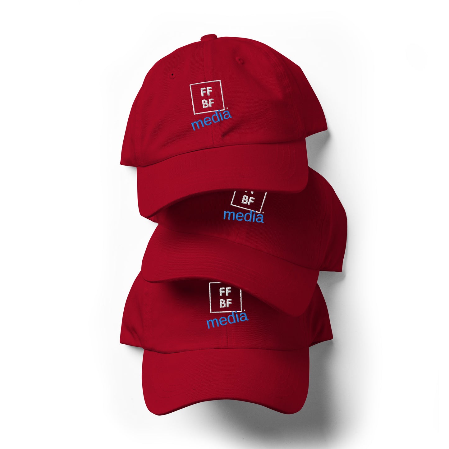 FFBE media Dad hat