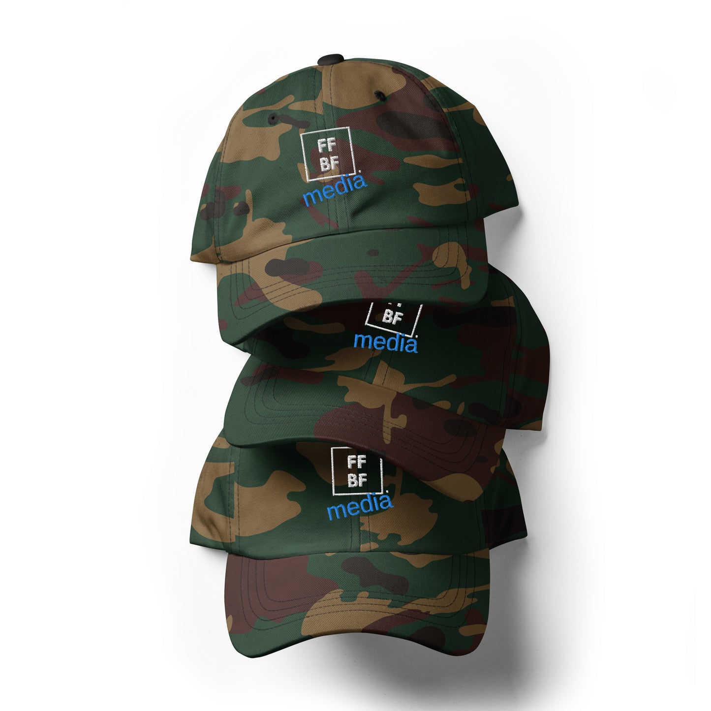 FFBE media Dad hat