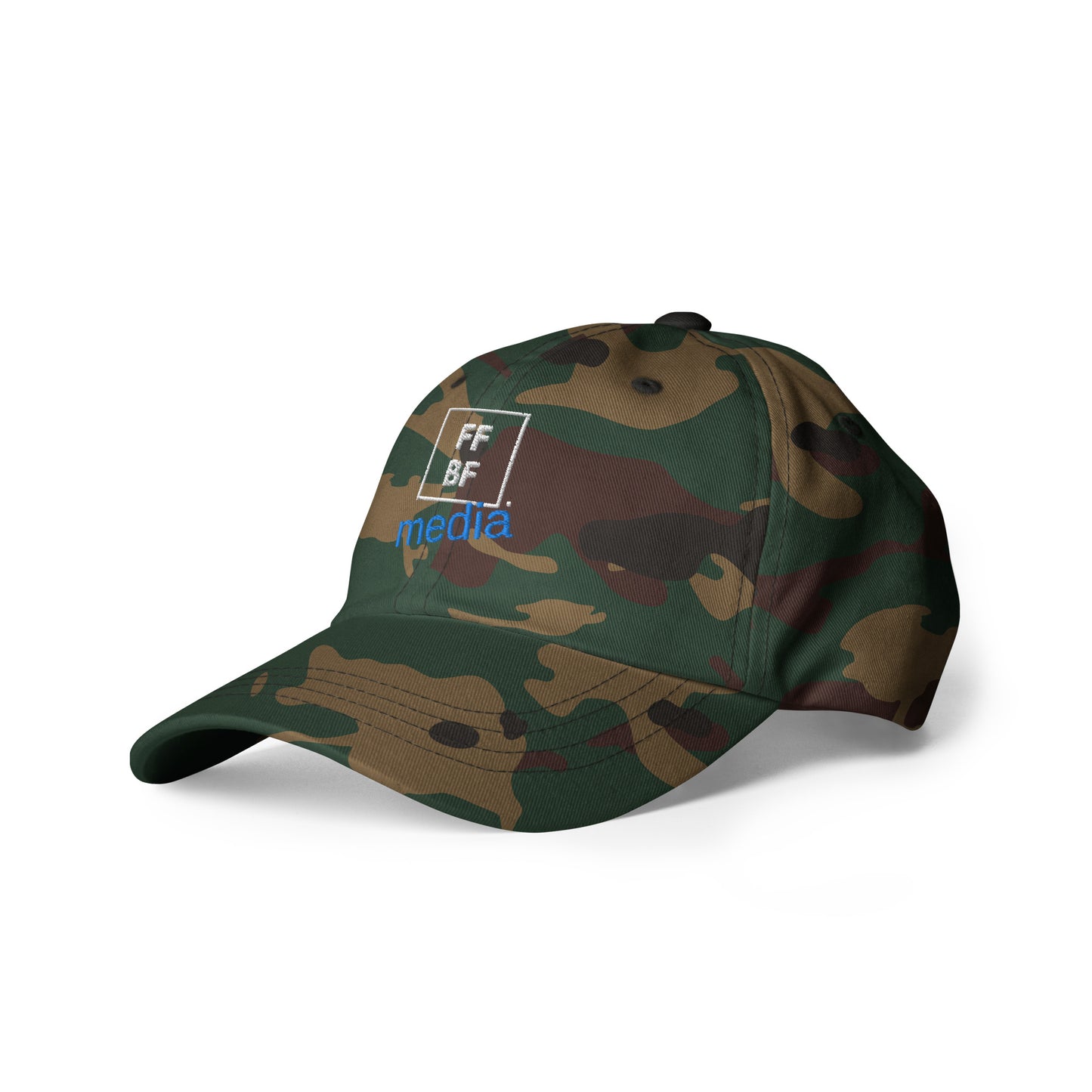 FFBE media Dad hat